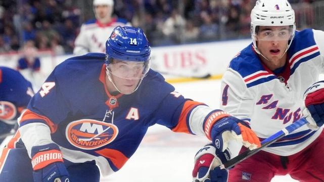 Sources: Islanders' Bo Horvat and Noah Dobson and Rangers' Will Cuylle expected to be on Team Canada for World Championship
