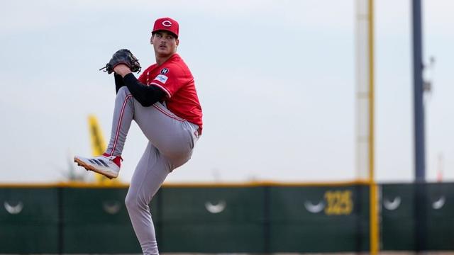 Reds prospect set to pitch vs Cardinals
