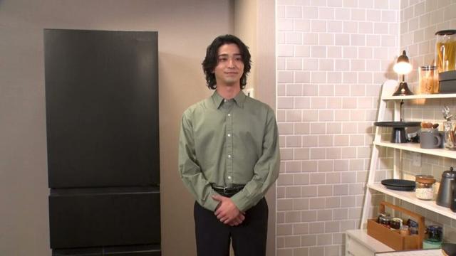 ハイセンス 横浜流星新CM　インタビュー