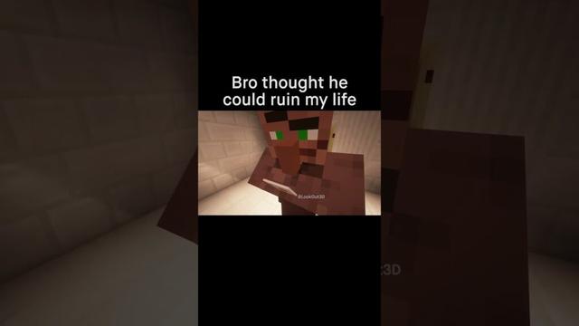 Minecraft Meme