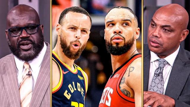 Inside the NBA PREVIEWS Warriors vs Rockets Game 5