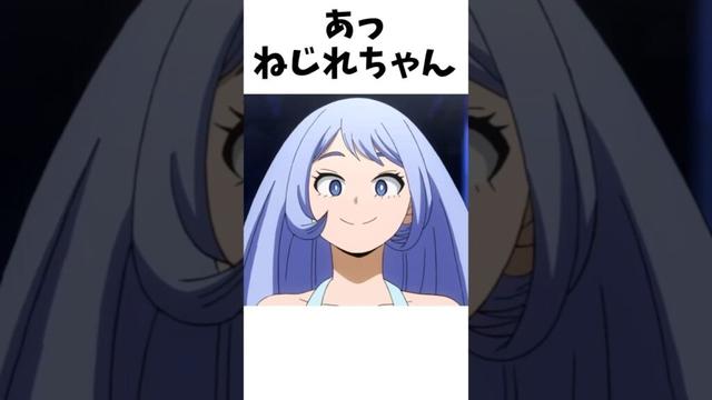 ねじれちゃんの似顔絵#僕のヒーローアカデミア #ヒロアカ #shorts #ヴィジランテ