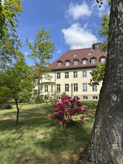 ZALF Campus

Picture: Leonie Nitz / ZALF