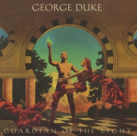 Cover: George Duke - Give Me Your Love