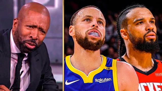 Inside the NBA REACTS to Warriors vs Rockets GAME 5 Highlights
