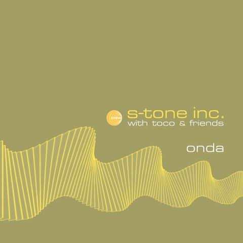 Cover: S-tone Inc. Feat. Toco - Supercabana