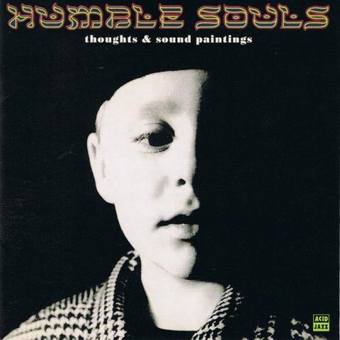 Cover: Humble Souls - Quiet Dawn