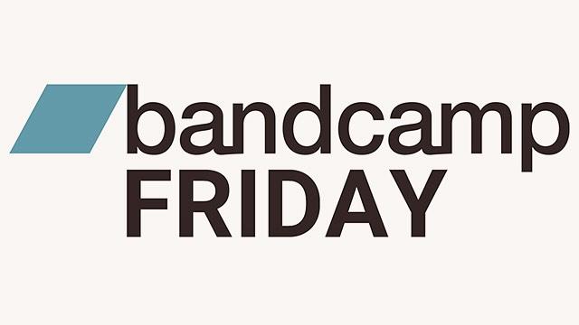 Bandcamp Friday - 2025, may 2.