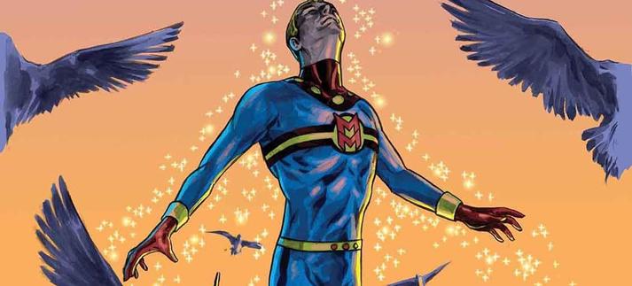 El superhéroe de Marvel que no verás en las películas: Miracleman