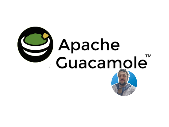 Instalación de Apache Guacamole con Docker