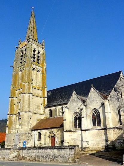 Eglise Saint-Pierre à #BéthisySaintPierre (#Oise) Il s'agit d'un édifice dont l'origine remonte aux premiers temps du XIIe siècle, mais qui, depuis cette époque, a été modifié, remanié, augmenté et dénaturé. El...
Suite 👉 https://monumentum.fr/monument-historique/pa00114529/bethisy-saint-pierre-eglise-saint-pierre
#Patrimoine #MonumentHistorique
Photo CC-BY-SA 4.0 : P.poschadel