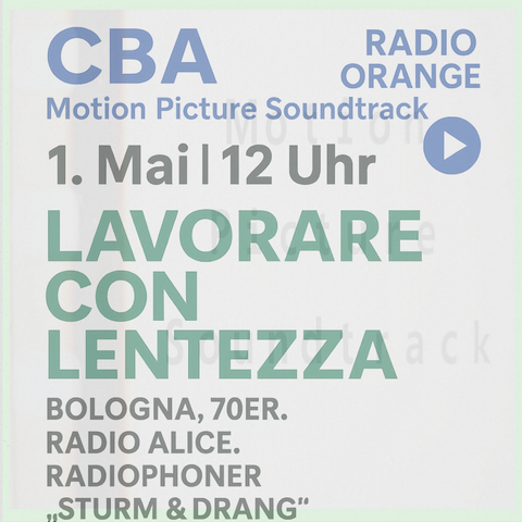 Lavorare con lentezza