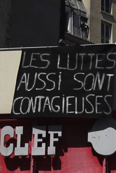 Les luttes aussi sont contagieuses