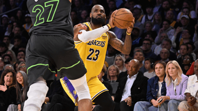 Will LeBron James play next season? Lakers star doesn't have answer on future after first-round playoff exit