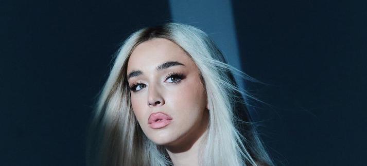 Foto promocional de Lola Indigo por 'Nave Dragón', su nuevo disco. / Universal Music Spain