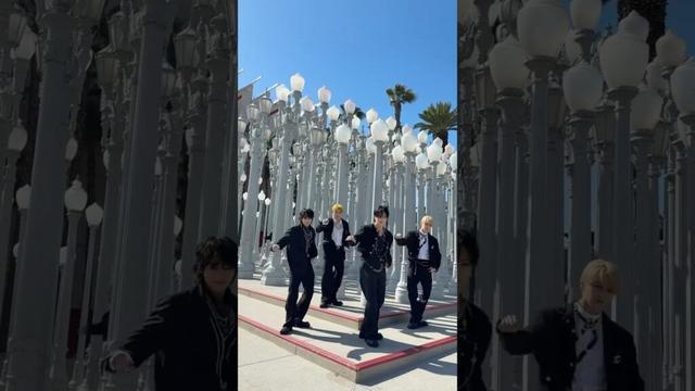 JO1｜'BE CLASSIC(English ver.)' #LACMA #SHOSEI x #RUKI x #MAME x #SHO