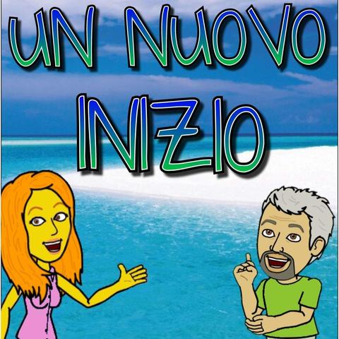 Frammento della copertina della prossima avventura a fumetti che aprirà la seconda stagione delle "storie dalla federazione"
Un titolo:
<un nuovo inizio>
