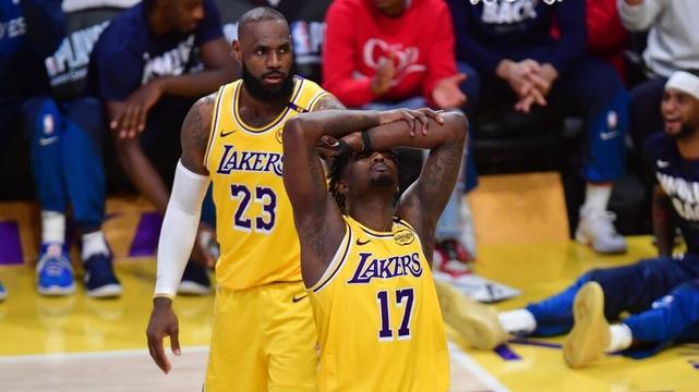 Lakers never replaced Anthony Davis; it cost them vs Timberwolves