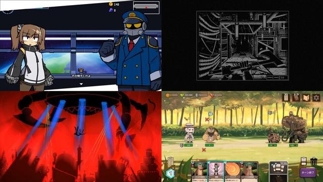 もぐらゲームスSteamキュレーターページでピックアップした新作＆注目フリゲ・インディーゲーム（2025年4月版） – もぐらゲームス