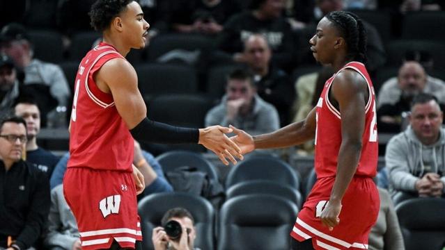 Wisconsin basketball John Blackwell NBA mock draft update The Athletic