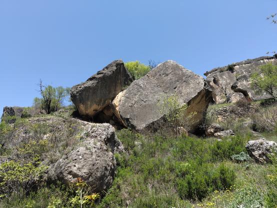 Piedras en cuenca