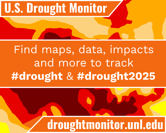 US Drought Monitor. Find maps, data, impacts and more to track #drought and #drought2025. Droughtmonitor.unl.edu.
