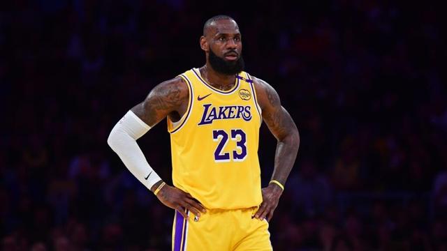 LeBron James reflects on Lakers’ first-round exit