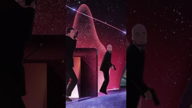 ◢◤ #LAZARUS ショートムービー ◢◤「あいつら、ヘリで逃げる気だぜ」from『LAZARUS #ラザロ』第4話🎞 #宮野真守 #内田雄馬