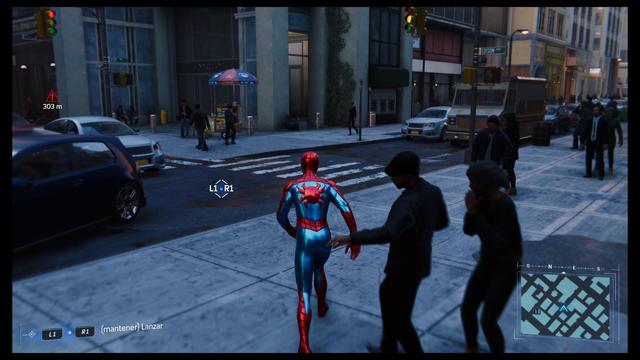 📰 Una imagen #random #randomImageGame #randomPic #imagenRandom #videogames #MarvelsSpiderMan - Marvel's Spider-Man