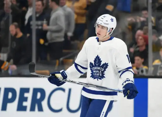 Leafs' Mitch Marner Has Entered Unforgiving Territory With Dismal Showing Across 17 Elimination Game