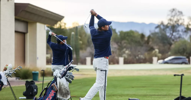 Arizona Wildcats men’s golf team selected for 7th straight NCAA Tournament