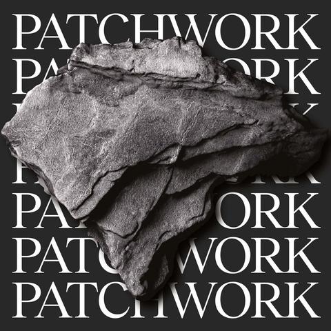 Cover of 'PATCHWORK' by LAMIEE.