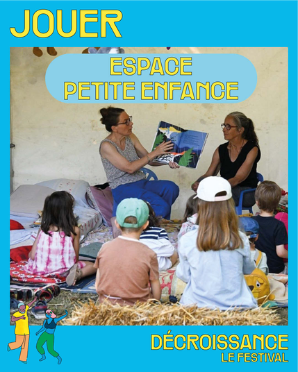 JOUER

Espace Petite Enfance