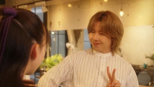 Mrs. GREEN APPLE 藤澤涼架、『天才てれびくん』ドラマコーナーにゲスト出演　美容室の店長役に - Real Sound｜リアルサウンド