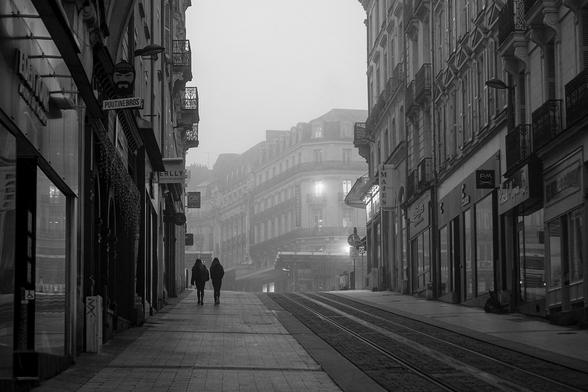 Angers, France