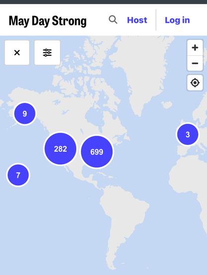 Global protests