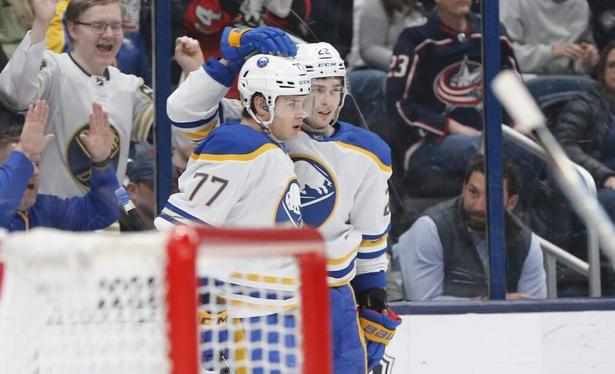 Sabres salary cap: Will JJ Peterka, other RFAs force Buffalo to spend to ceiling?