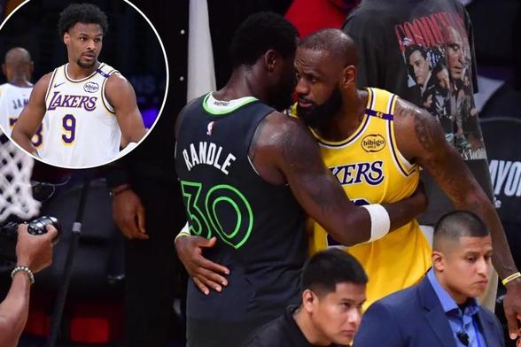 LeBron James doesn't 'have the answer' about future after Lakers' playoff flameout