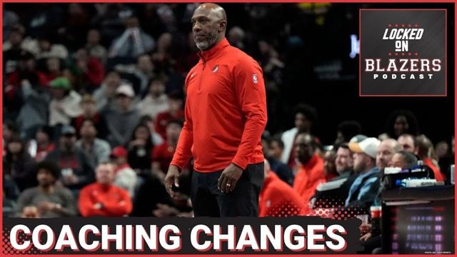 Trail Blazers Let Go of 3 Assistant Coaches | Can Portland Move Expiring Contracts in a Big Trade?