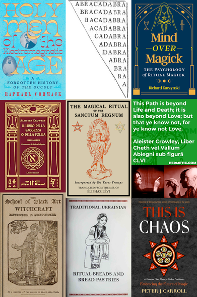 Hermetic Library Top Best Ten Posts April 2025