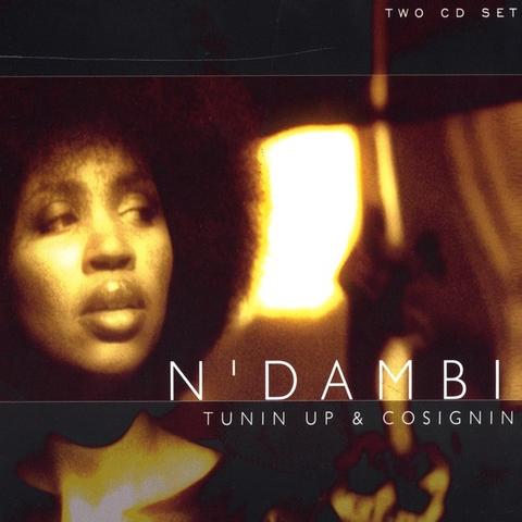 Cover: N'dambi - CALL ME
