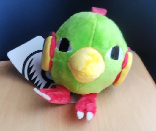 Natu sitting cuties plush