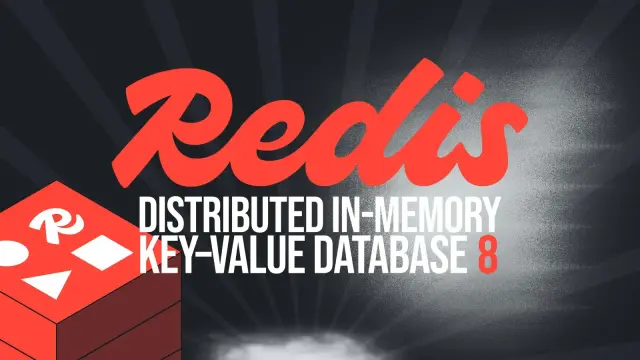 Redis 8 is released