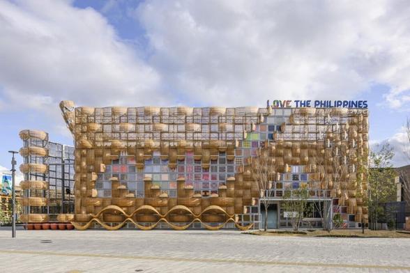 The Making Of The Philippine Pavilion By Carlo Calma