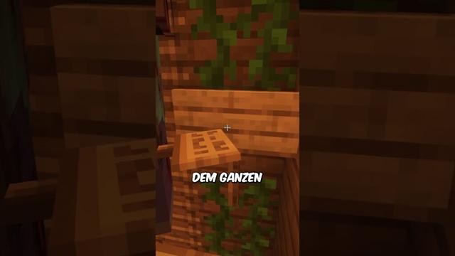 Diese GRUSELIGE Minecraft Mod weiß wo DU WOHNST!  #minecraft #gaming #shorts #horror