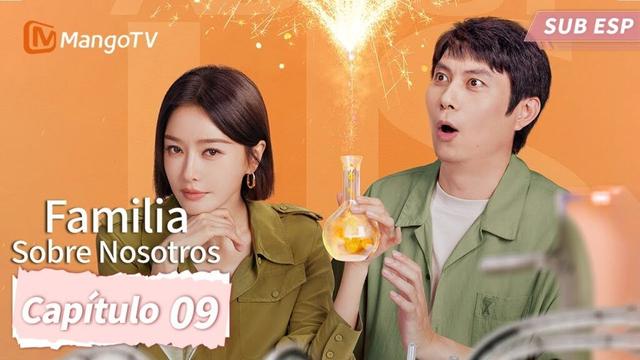 【Sub Esp】EP09 ¡Vamos a una cita a ciegas! | Familia Sobre Nosotros | Home About Us | MangoTV Spanish