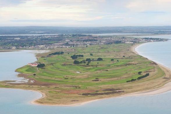 Open Championship moves closer to Dublin as Portmarnock members approve course changes
