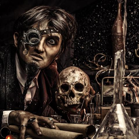 In my new interview with editor Danielle Ackley-McPhail, she talks about "An Assembly Of Monsters," a collection of Gothic steampunk short stories produced in conjunction for the annual "Tell-Tale Steampunk Festival."