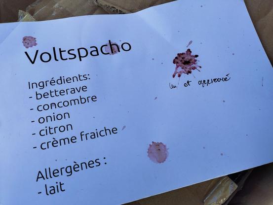 Lu et approuvé.