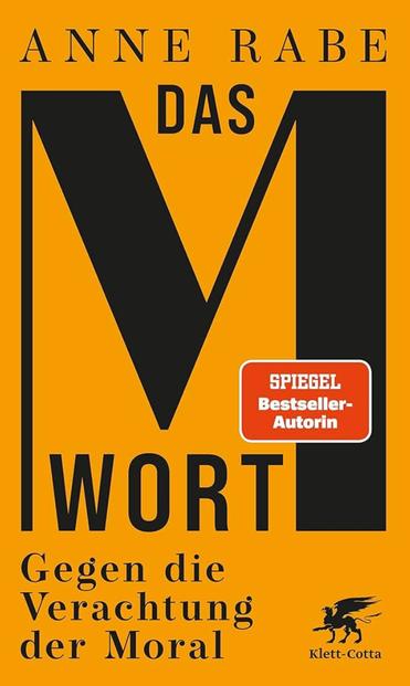 Cover ,Das M-Wort‘